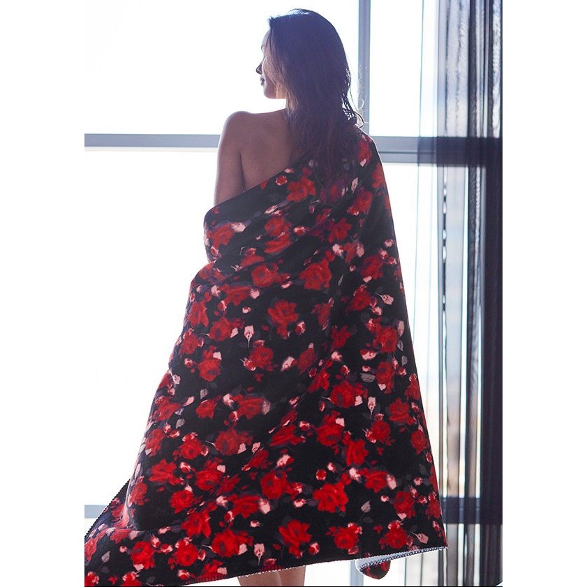{Chính hãng Mỹ} Chăn Mền Victoria's Secret Blanket USA