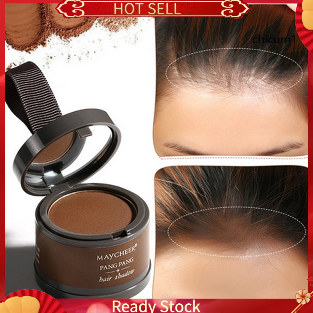 [Hàng mới về] Phấn Phủ Chân Tóc Chống Thấm Nước Và Lâu Trôi Cao Cấp