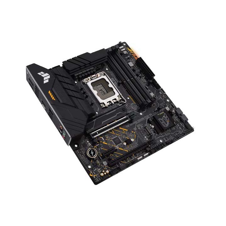 Bo mạch chủ Main ASUS TUF GAMING B660M-PLUS D4 LGA 1700/DDR4 - Hàng Chính Hãng - Bảo hành 36 tháng