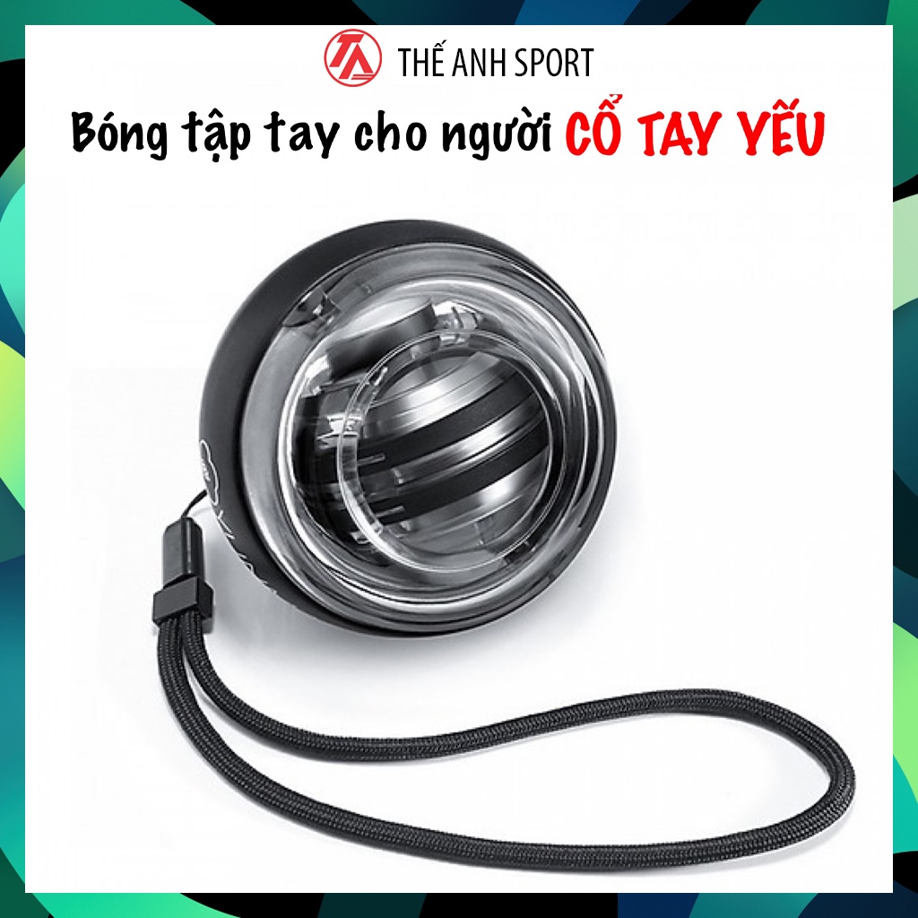 Bóng tập cổ tay cầu lông, bóng tập cổ tay toàn diện