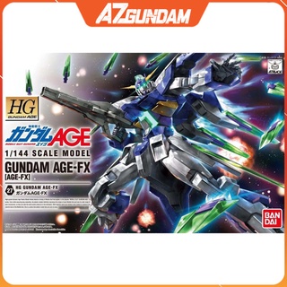 Mô Hình Gundam HG Age 27 Gundam Age FX Tỉ Lệ 1/144