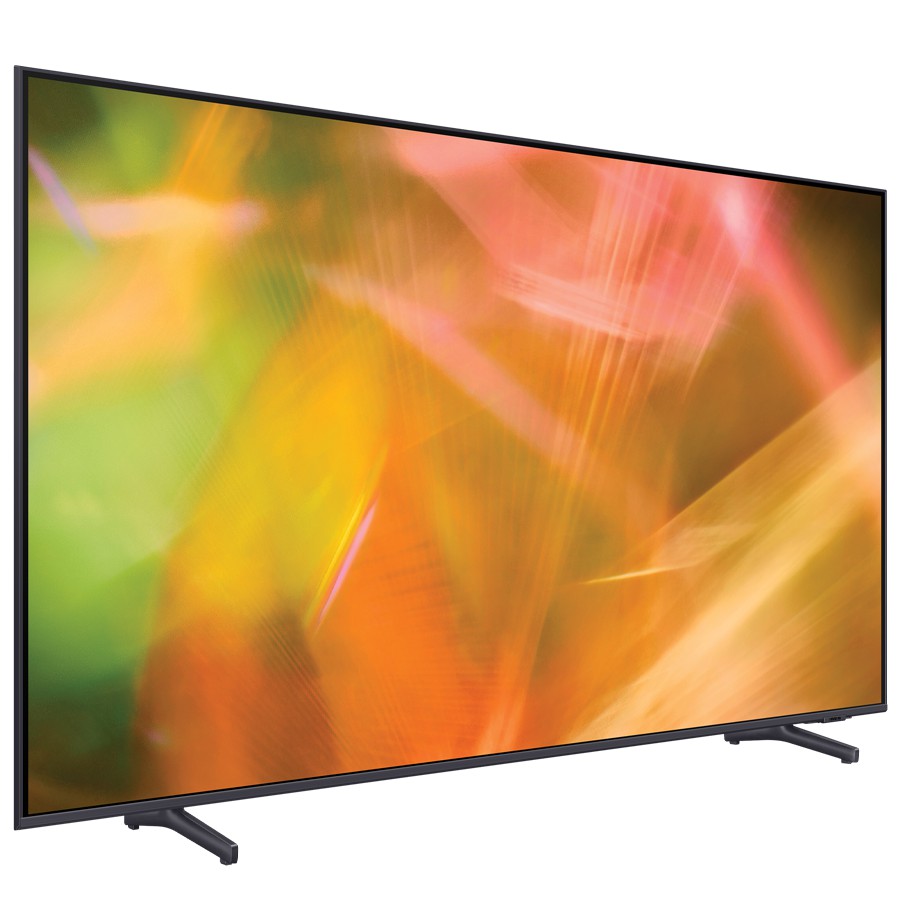 Smart TV Samsung Crystal UHD 4K 55 inch UA55AU8000 Mới 2021 - Bảo hành 2 năm chính hãng | BigBuy360 - bigbuy360.vn