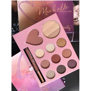 💋 Bảng mắt đa năng Melisa Michelle Makeup Palette