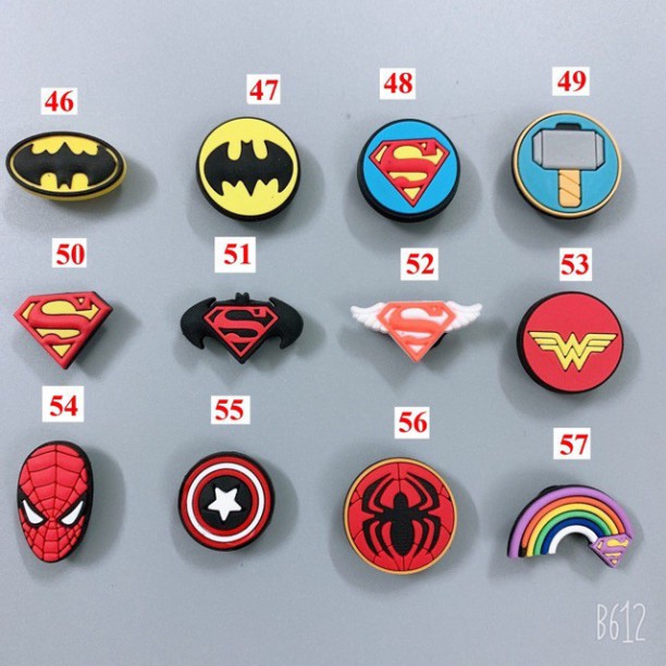 ABB MI1 Jibbizt, icon 2D, icon siêu nhân cài dép 58 ABB