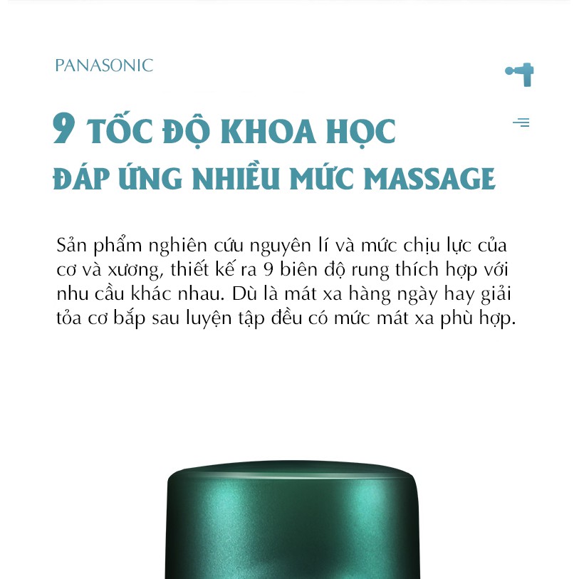 Súng Massage Cơ Bắp mini nhỏ nhẹ sạc USB Đa Năng Flyco FA01 Il Máy Rung Mát Xa Mỏi Vai Gáy Cổ Chân Ngực