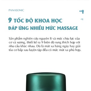 Súng Massage Cơ Bắp mini nhỏ nhẹ sạc USB Đa Năng Flyco FA01 Il Máy Rung