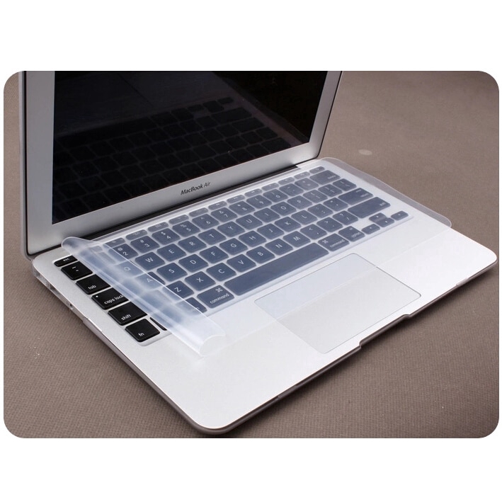 Tấm silicon bảo vệ bàn phím máy tính tiện dụng 10.0/14.0/15.6inch