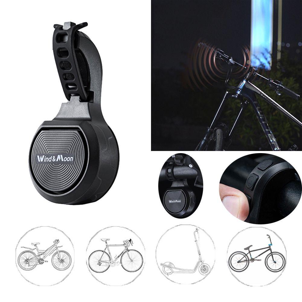 MUVAKO Chuông Điện IPX6 Chống Thấm Nước IPX6 Điều Chỉnh Được 2022 Cho Xe Đạp