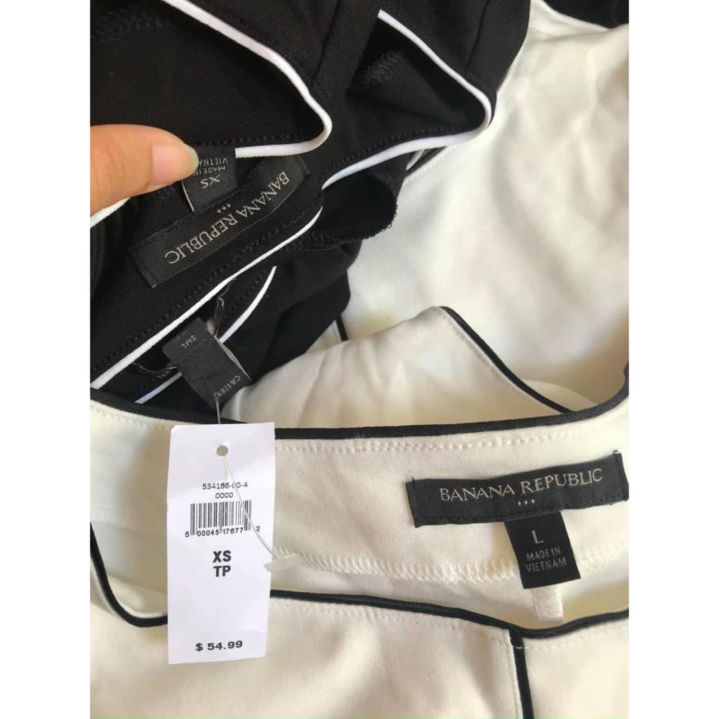ÁO BANANA REPUPLIC XUẤT XỊN