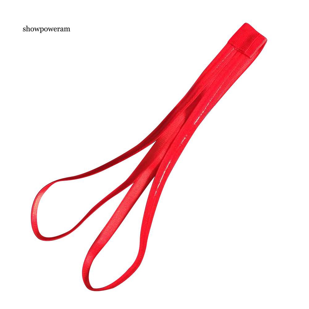 Băng đô thể thao 2 lớp đàn hồi chống trượt