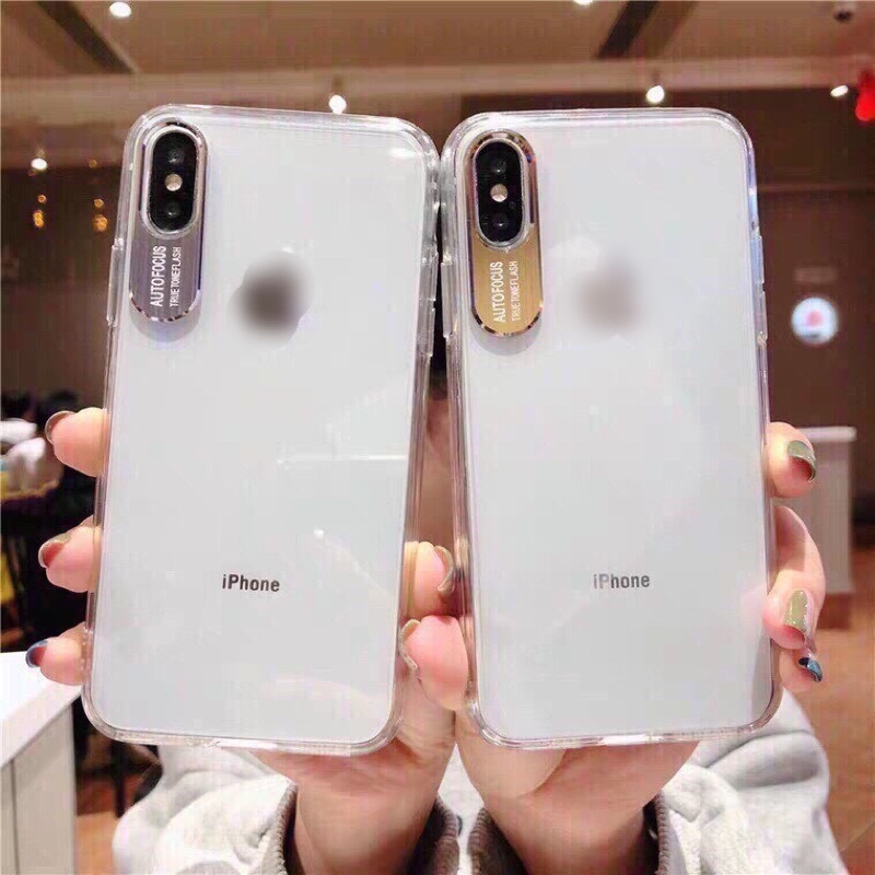 ỐP LƯNG Ip 6/6S, 6/6s/PLUS, 7/8, 7/8/Plus, X/Xs, Xsmax, 11/Pro/Pro Max, 12/Pro/Pro Max/13 BẢO VỆ CAMERA AUTO FOCUS