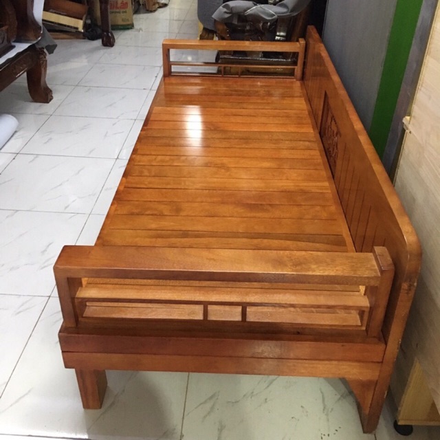 Ghế Gấp Gỗ Còng 1m2