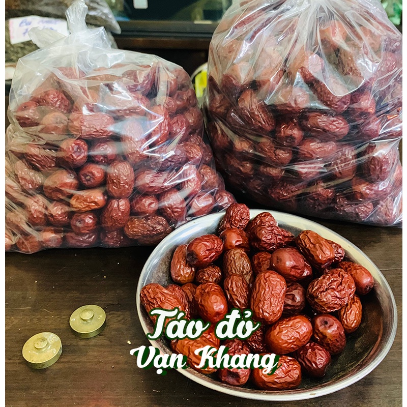 Táo đỏ khô hàng loại 1