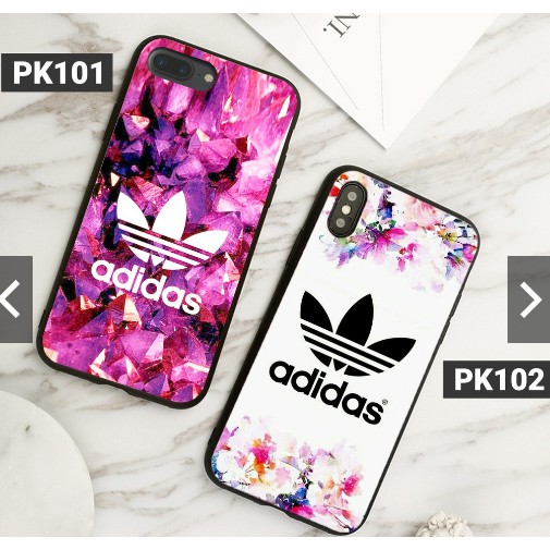 ỐP LƯNG IPHONE IN HÌNH ADIDAS
