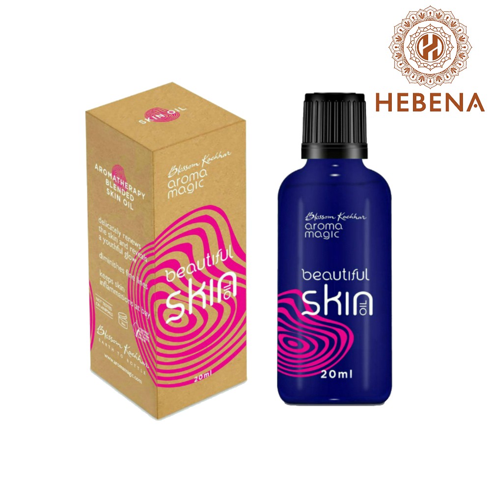 Dầu dưỡng da hỗn hợp - Aroma Magic Beautiful Skin Oil - hebenastore