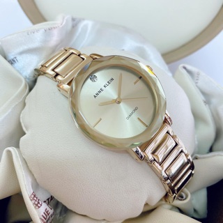 Đồng hồ nữ Anne Klein AK/3278CHGB