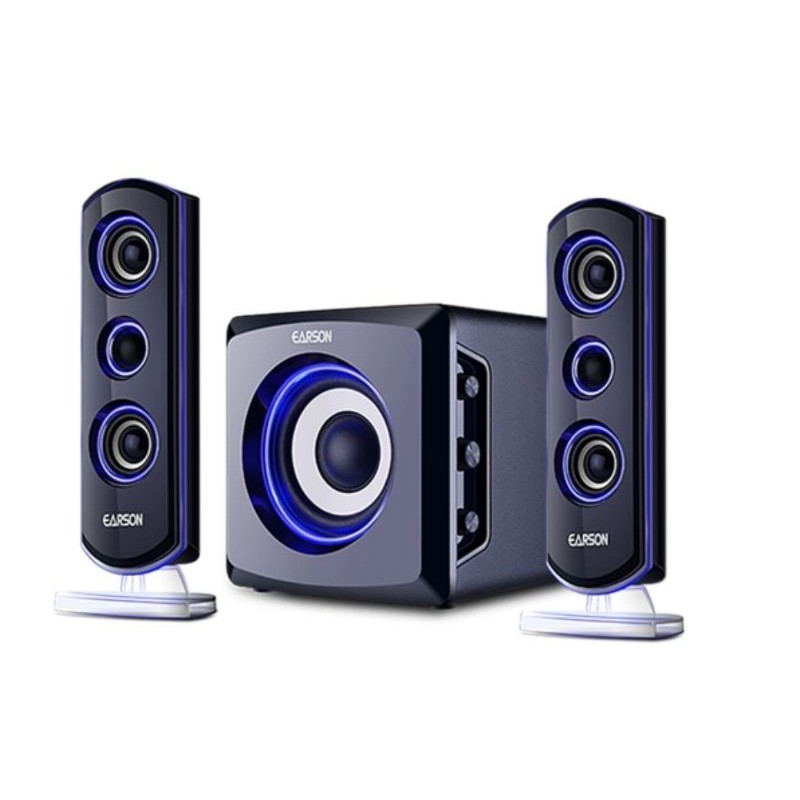 chất âm đẳng cấp,Loa Cao cấp Earson 2.1