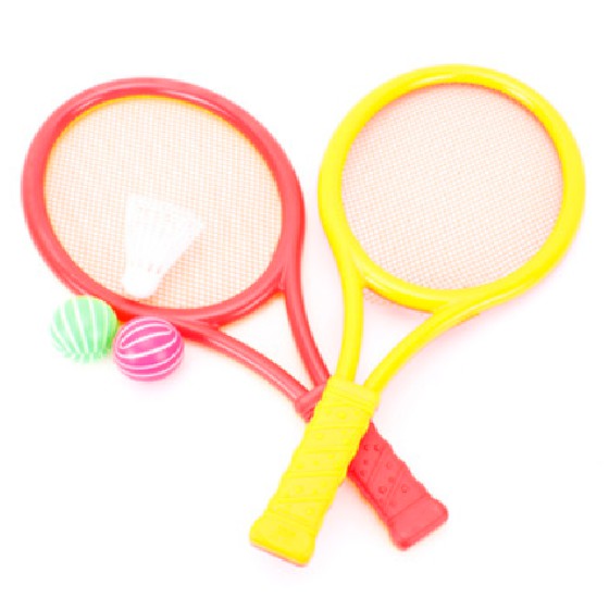 FREESHIP ĐƠN 99K_Đồ chơi vợt cầu lông cho bé