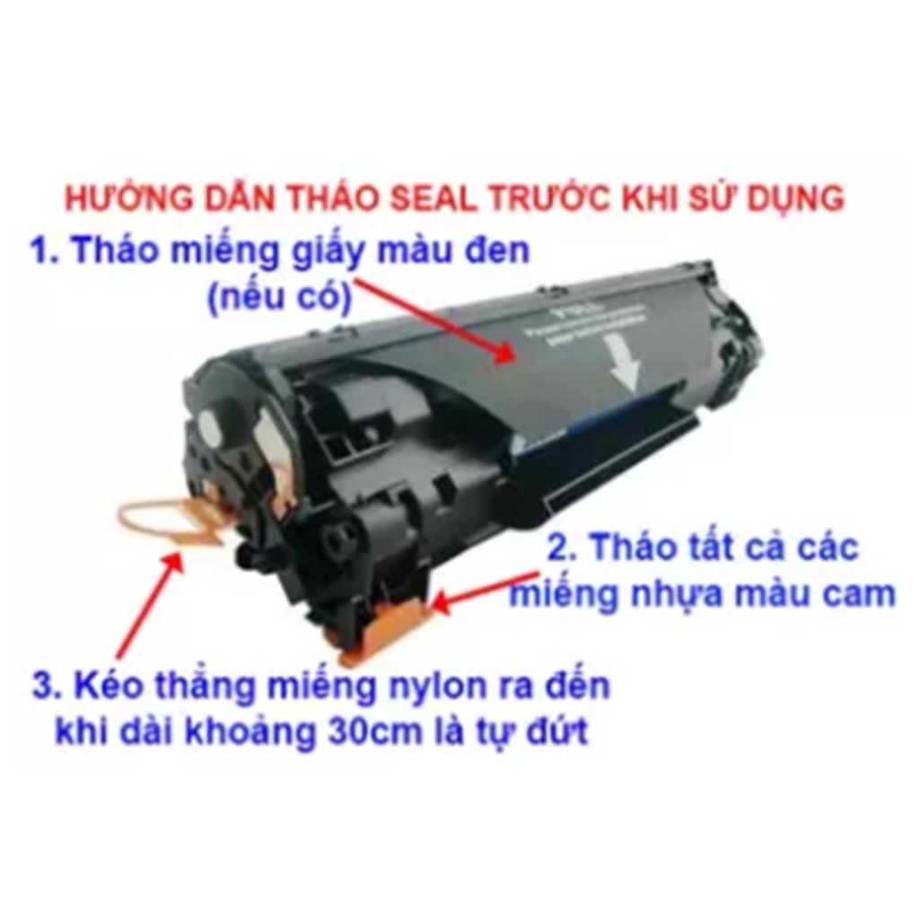 Hộp mực máy in HP 107A, 107W, 135A, 135W, 137FN, 137FW, 137FNW  - cartridge tương thích - nhập khẩu giá rẻ