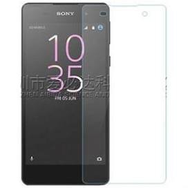 Kính cường lực Sony E4 / E5 / E9 Kính trong suốt mài cạnh tặng kèm khăn lau.