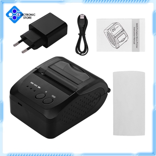 Máy In Hóa Đơn Mini 58mm Kết Nối Bluetooth 4.0
