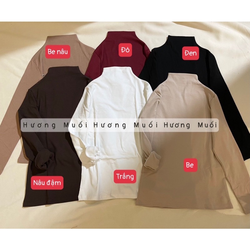 Áo thun giữ nhiệt hàng đẹp