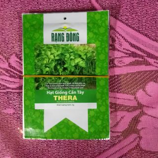 HẠT GIỐNG CẦN TÂY THERA 5g