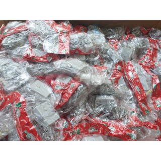 [COMBO 2 ] DÂY ĐÈN LED CHỚP 3m5 - 30 bong TRANG TRÍ NOEL