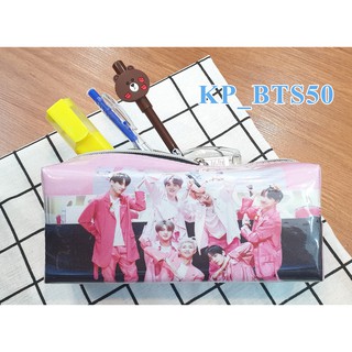 Bóp viết K-pop BTS (5 MẪU 049 -> 053)