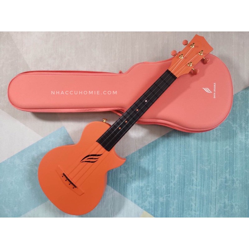 ĐÀN UKULELE ENYA CAO CẤP KÈM FULL PHỤ KIỆN