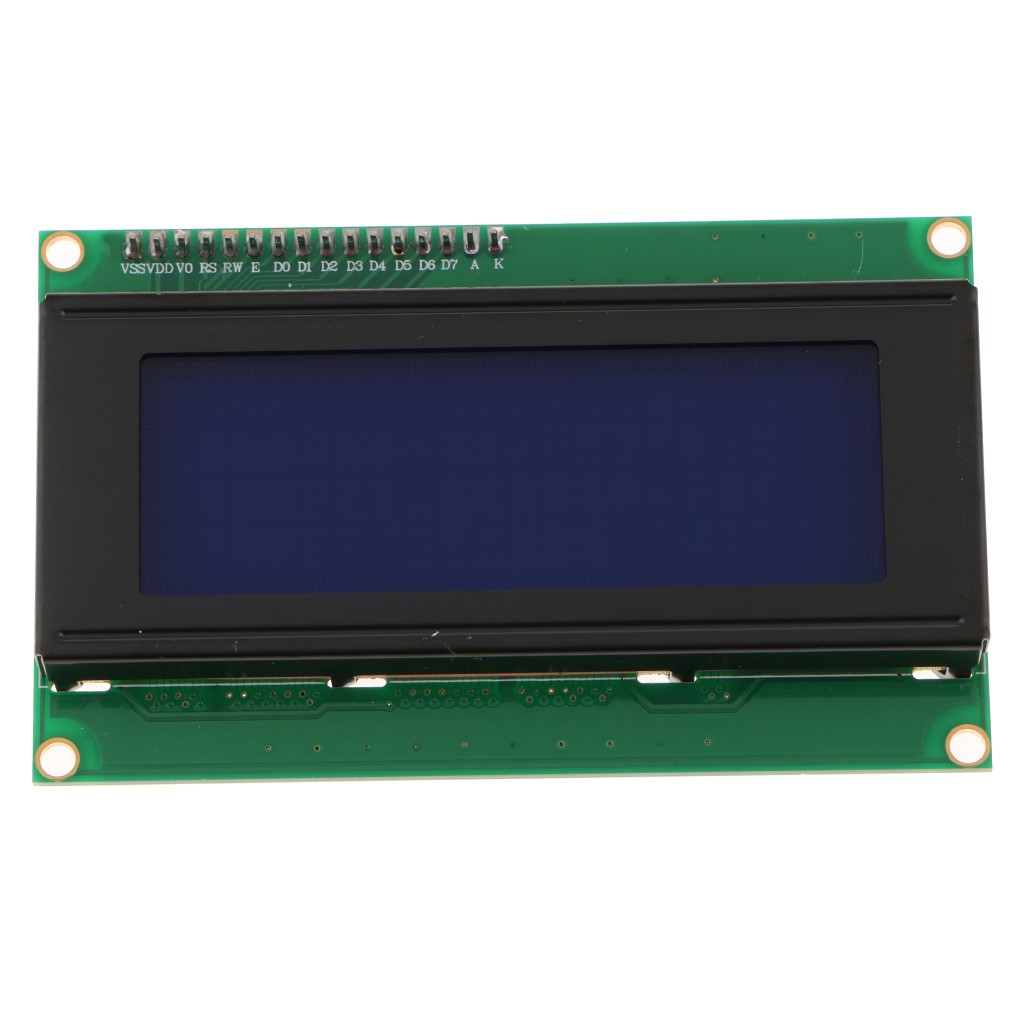 Mô đun màn hình LCD IIC/I2C 2004 20X4 20 kí tự số cho Arduino