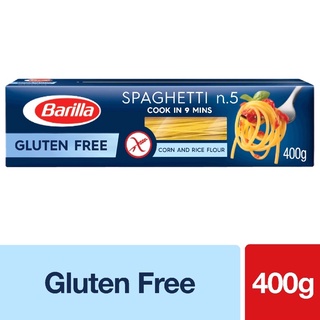 Barilla - Mì spaghetti Gluten Free số 5 hộp 400gr