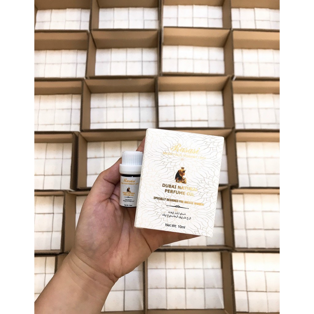 Nước hoa vùng kín Dubai - RASA’SI  8ml | BigBuy360 - bigbuy360.vn