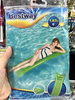 PHAO BƠI NẰM BESYWAY ( giao màu ngẫu nhiên)