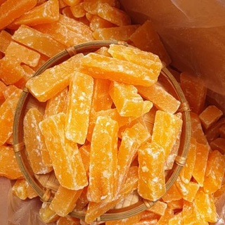 Mứt khoai lang cây - loại ngon 100g / 250g / 500g