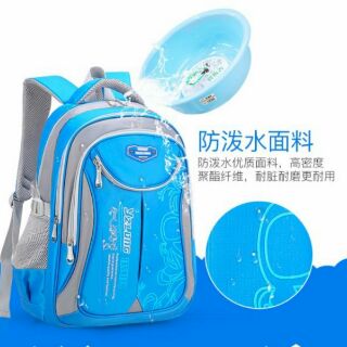 Balo học sinh cấp 123