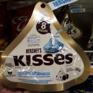 Socola hersheys kissess