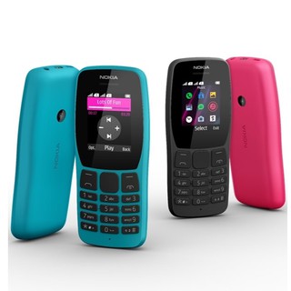 Điện thoại Nokia 110 (2019) - new chính hãng BH 12 tháng