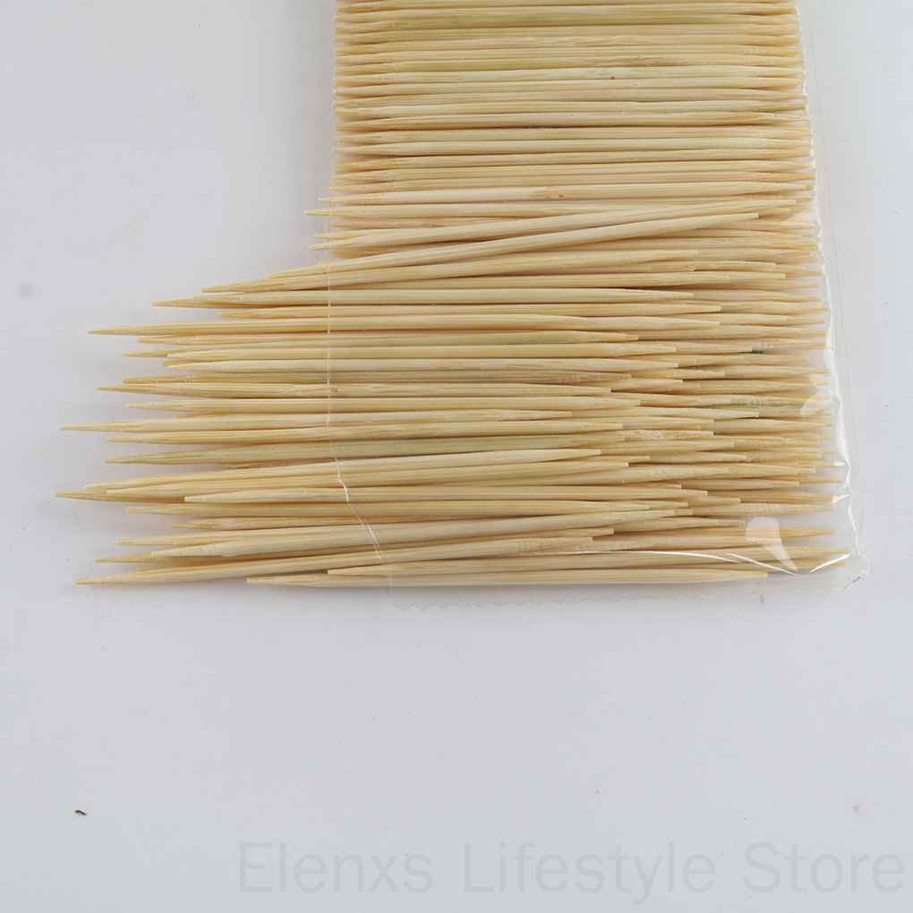 Túi Tăm Tre Dành Cho Xỉa Răng