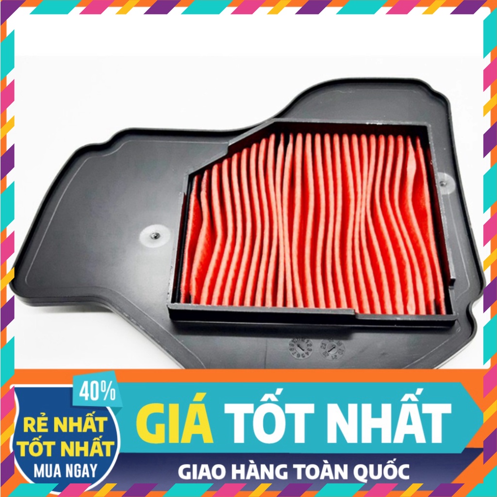 DENKI Tấm Lọc Gió Nouvo 4  DENKI Loại tốt