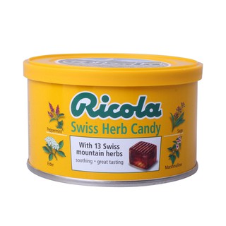 [NOWSHIP Q5 HCM] Kẹo Thảo Mộc Swiss Herb Ricola 100gr - MR.8