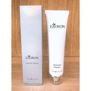Sữa rửa mặt EAORON Hyaluronic Cleanser 100ml