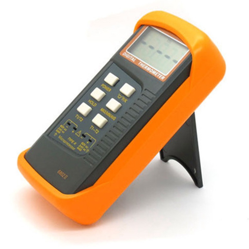 Nhiệt Kế Kỹ Thuật Số Hai Kênh Đo Nhiệt Độ