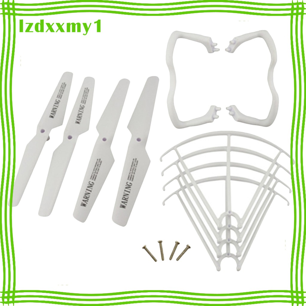 RC Set 10 Phụ Kiện Cho Syma X5 X5C