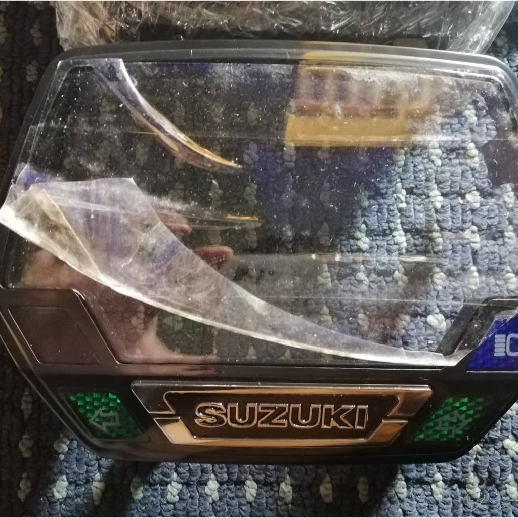 Mặt kính đồng hồ suzuki viva 110.