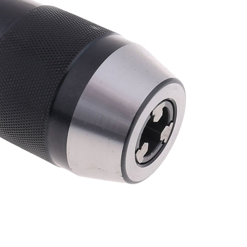 Set 2 Đầu Kẹp Mũi Khoan MT2 B16 1-16mm MK2 Không Chìa Khóa Chuyên Dụng