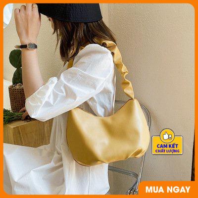 Túi Kẹp Nách Quai Nhúm Thời Trang Dạo Phố Thanh Lịch Dành Cho Nữ ST0089