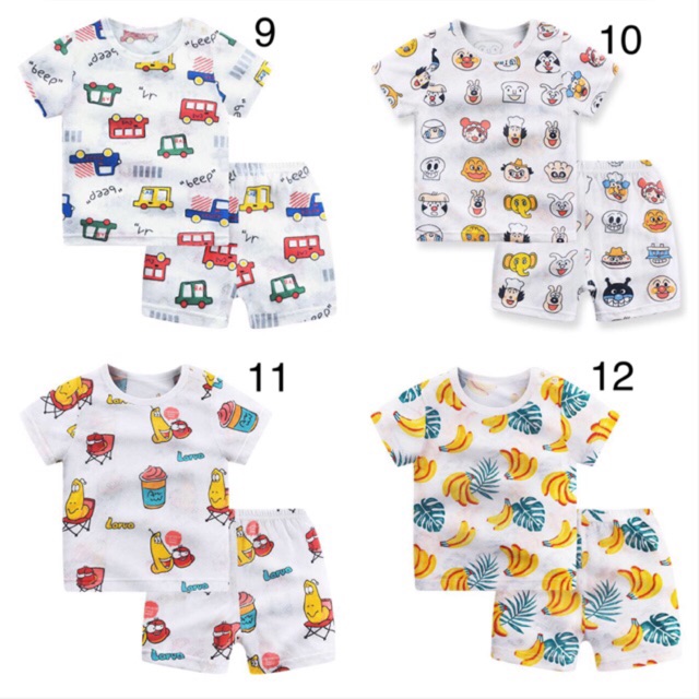 [Link 1] Bộ cotton thông hơi điều hòa hàng Quảng Châu cao cấp