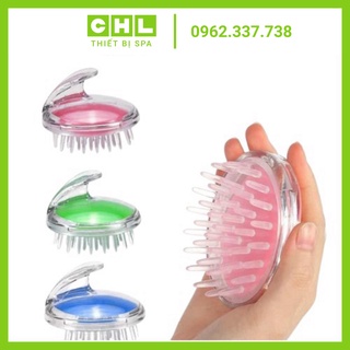 Một Đôi Lược chải đầu dưỡng sinh, thông kinh lạc