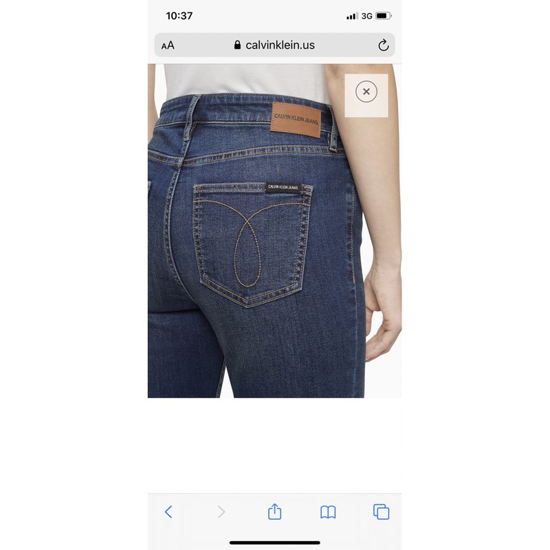 QUẦN JEAN CALVIN KLEIN CHÍNH HÃNG săn Calvin KleinDenim